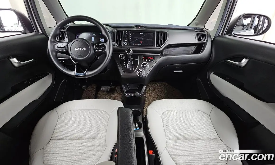 Kia Ray 2023 1.0 автомат (гидро), фото 7 Kia Ray 2023 1.0 автомат (гидро), фото 7
