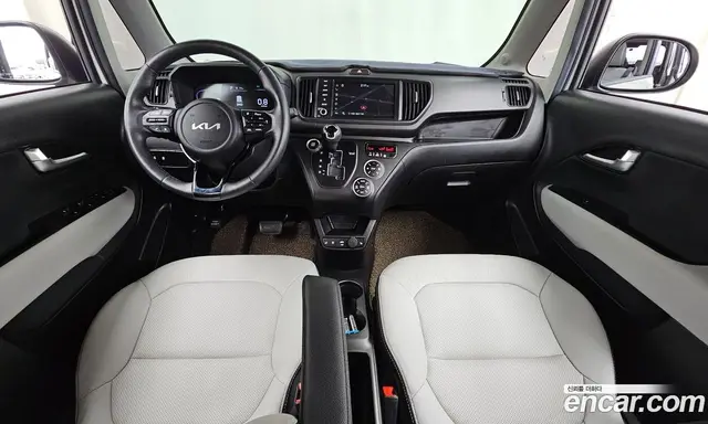 Kia Ray 2023 1.0 автомат (гидро), миниатюра 7 Kia Ray 2023 1.0 автомат (гидро), миниатюра 7