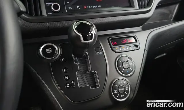 Kia Ray 2023 1.0 автомат (гидро), миниатюра 9 Kia Ray 2023 1.0 автомат (гидро), миниатюра 9
