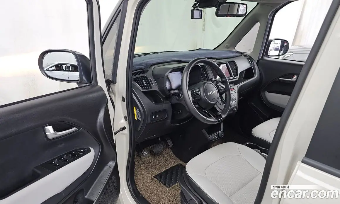 Kia Ray 2023 1.0 автомат (гидро), фото 10 Kia Ray 2023 1.0 автомат (гидро), фото 10