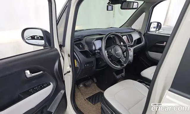 Kia Ray 2023 1.0 автомат (гидро), миниатюра 10 Kia Ray 2023 1.0 автомат (гидро), миниатюра 10