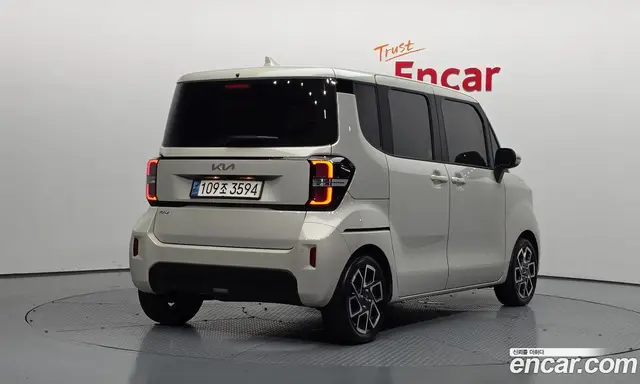 Kia Ray 2023 1.0 автомат (гидро), миниатюра 2 Kia Ray 2023 1.0 автомат (гидро), миниатюра 2