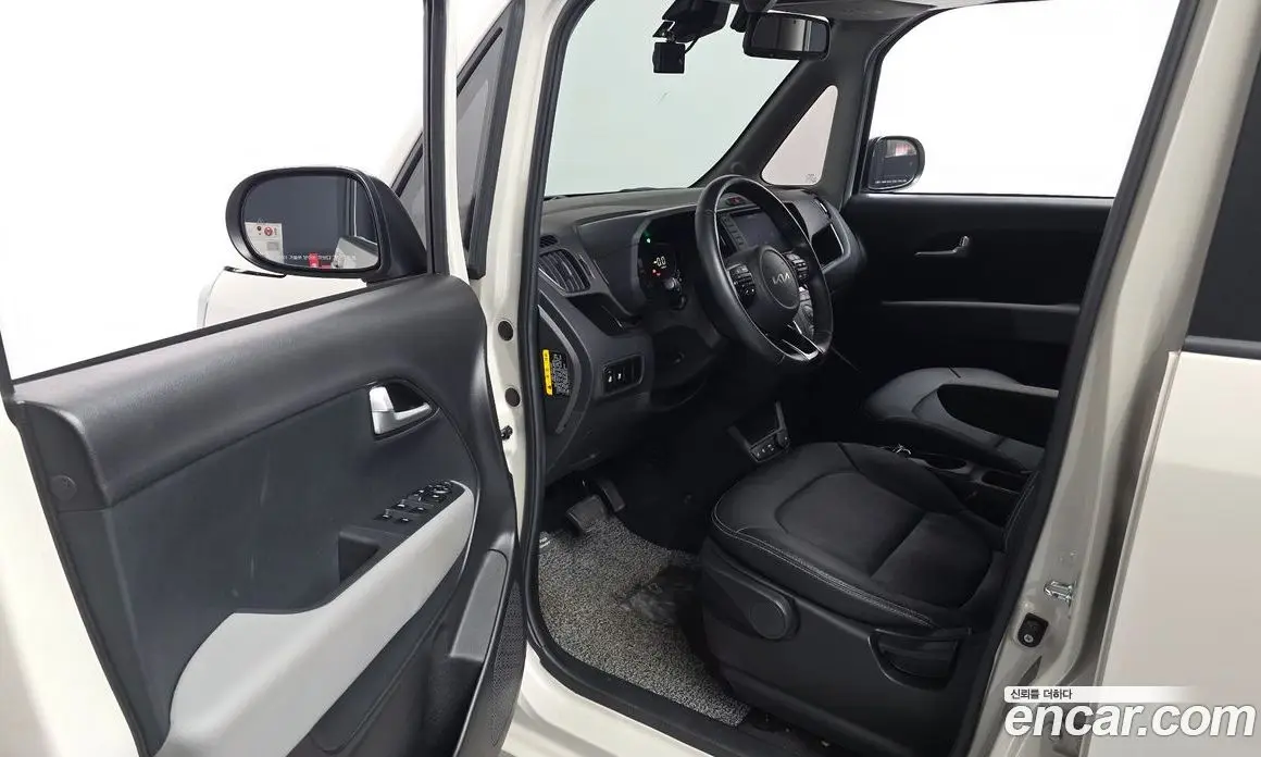 Kia Ray 2023 1.0 автомат (гидро), фото 13 Kia Ray 2023 1.0 автомат (гидро), фото 13