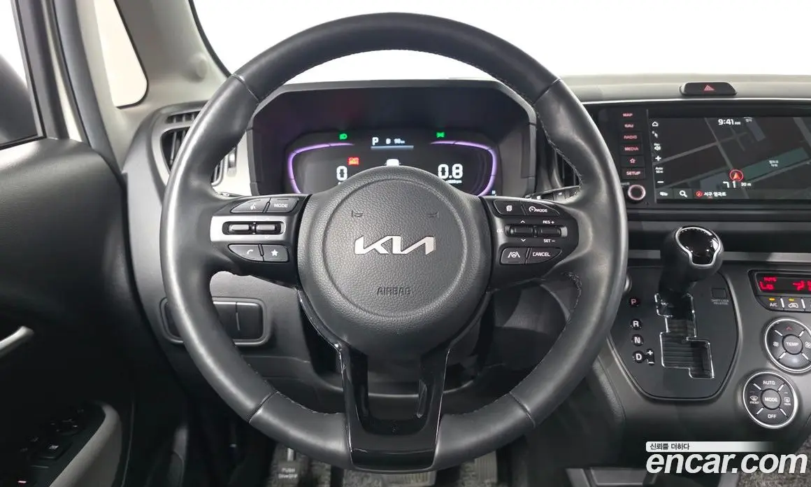Kia Ray 2023 1.0 автомат (гидро), фото 19 Kia Ray 2023 1.0 автомат (гидро), фото 19