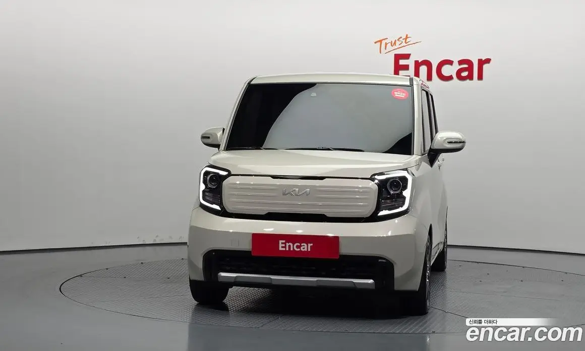 Kia Ray 2023 1.0 автомат (гидро), фото 3 Kia Ray 2023 1.0 автомат (гидро), фото 3