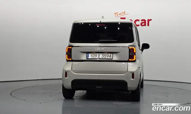 Kia Ray 2023 1.0 автомат (гидро), миниатюра 4 Kia Ray 2023 1.0 автомат (гидро), миниатюра 4
