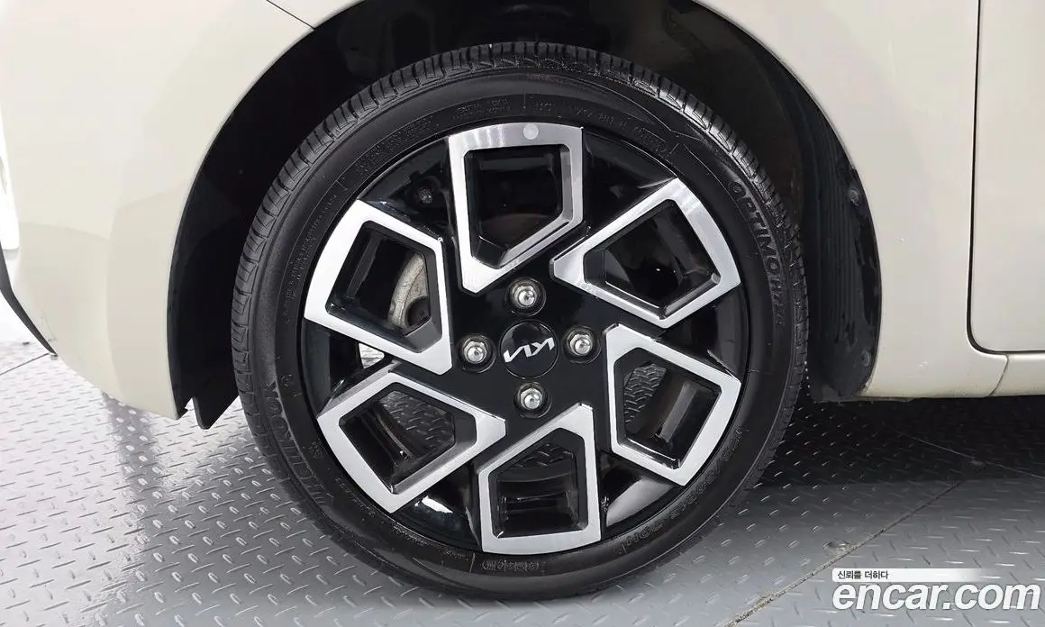 Kia Ray 2023 1.0 автомат (гидро), фото 5 Kia Ray 2023 1.0 автомат (гидро), фото 5