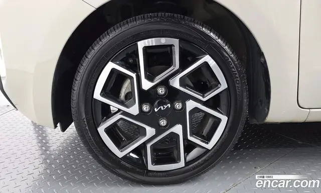 Kia Ray 2023 1.0 автомат (гидро), миниатюра 5 Kia Ray 2023 1.0 автомат (гидро), миниатюра 5
