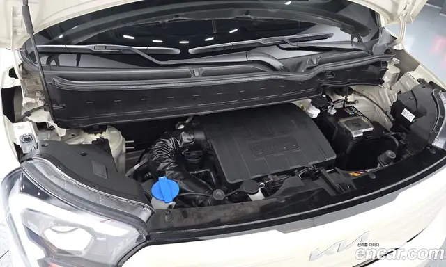 Kia Ray 2023 1.0 автомат (гидро), миниатюра 6 Kia Ray 2023 1.0 автомат (гидро), миниатюра 6