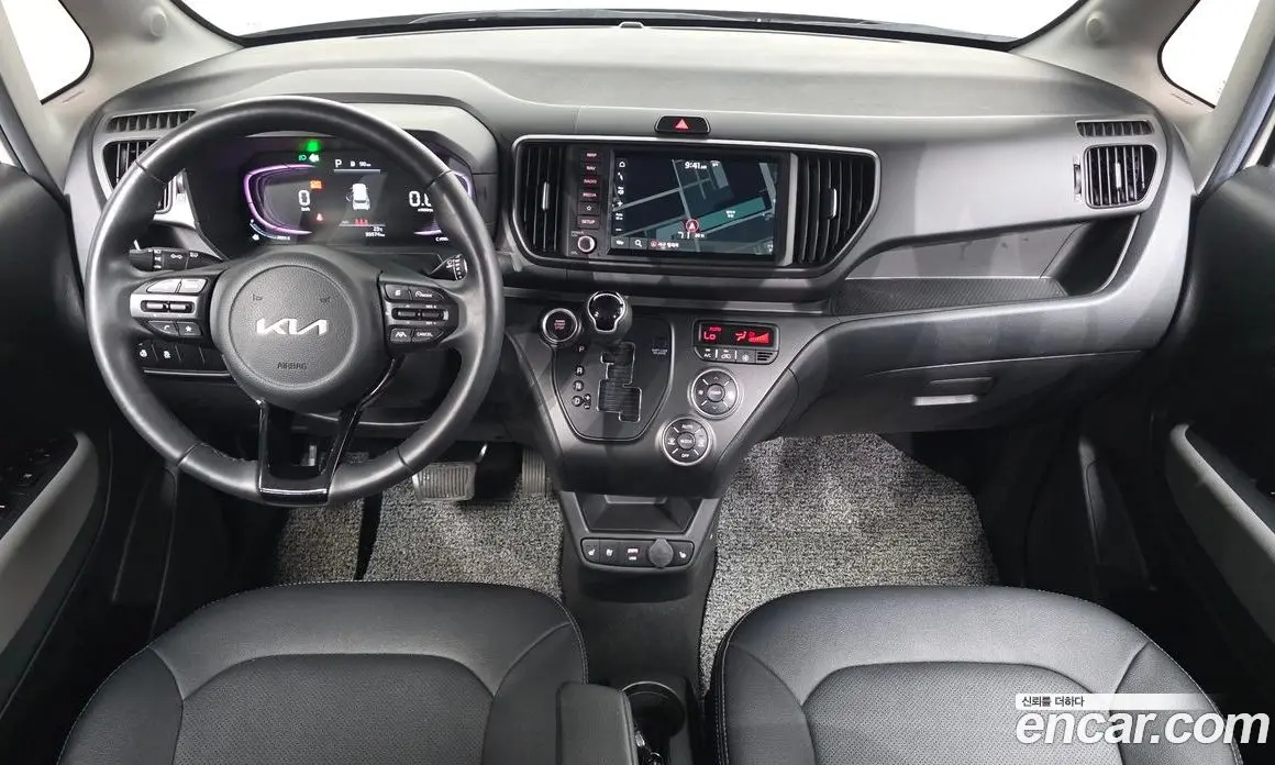 Kia Ray 2023 1.0 автомат (гидро), фото 10 Kia Ray 2023 1.0 автомат (гидро), фото 10