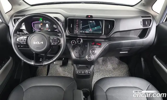 Kia Ray 2023 1.0 автомат (гидро), миниатюра 10 Kia Ray 2023 1.0 автомат (гидро), миниатюра 10