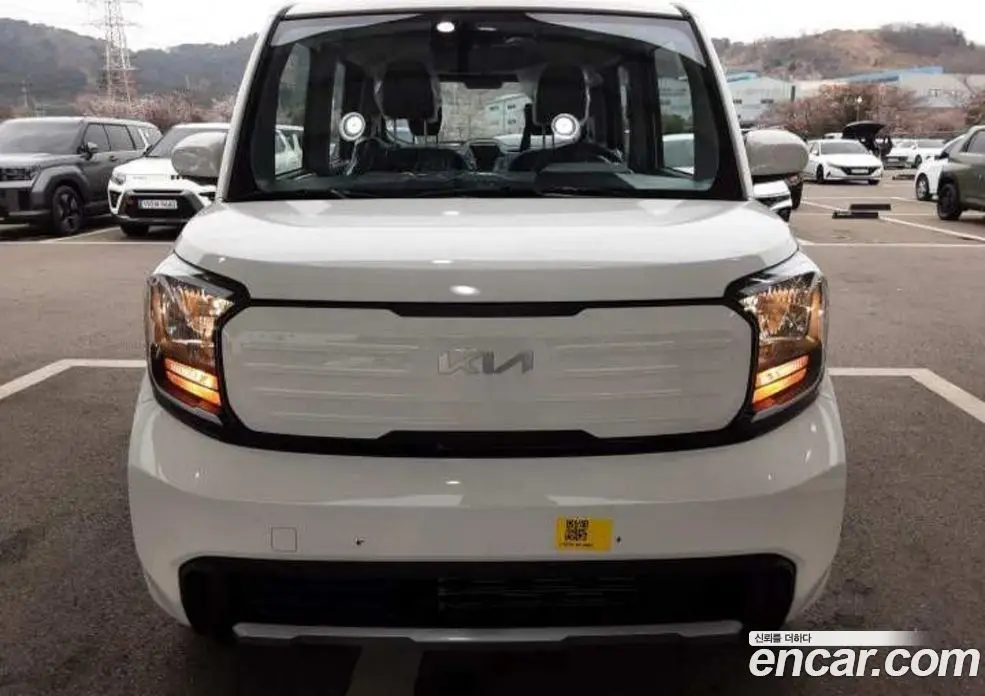 Kia Ray 2025 1.0 автомат (гидро), фото 1 Kia Ray 2025 1.0 автомат (гидро), фото 1