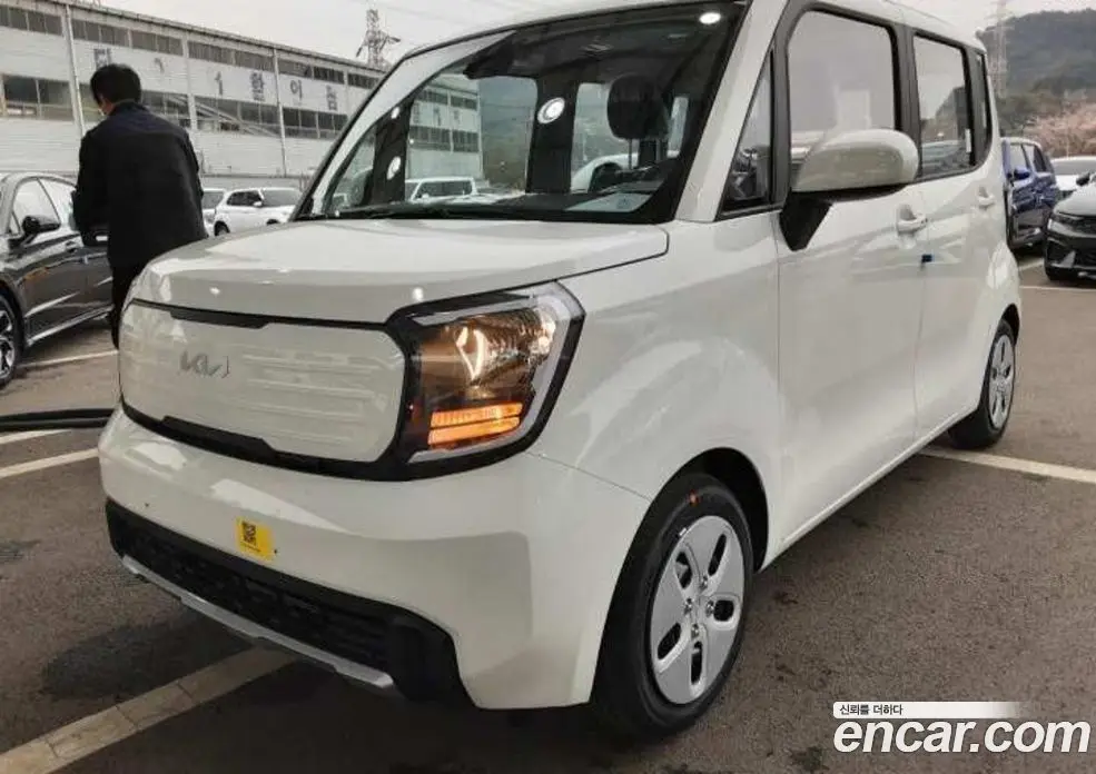 Kia Ray 2025 1.0 автомат (гидро), фото 2 Kia Ray 2025 1.0 автомат (гидро), фото 2