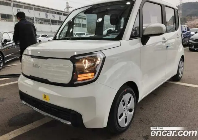 Kia Ray 2025 1.0 автомат (гидро), миниатюра 2 Kia Ray 2025 1.0 автомат (гидро), миниатюра 2