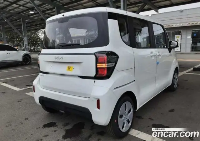 Kia Ray 2025 1.0 автомат (гидро), миниатюра 12