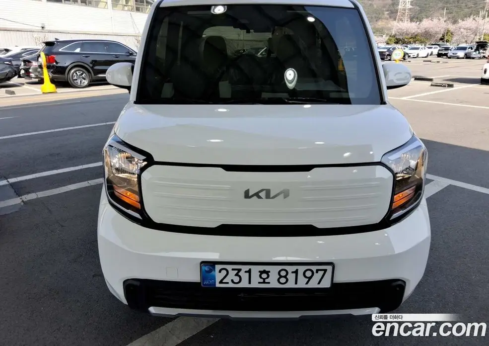 Kia Ray 2025 1.0 автомат (гидро), фото 14 Kia Ray 2025 1.0 автомат (гидро), фото 14