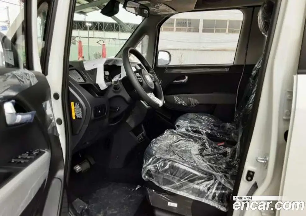 Kia Ray 2025 1.0 автомат (гидро), фото 4 Kia Ray 2025 1.0 автомат (гидро), фото 4