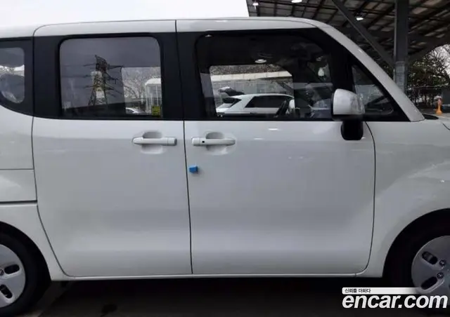 Kia Ray 2025 1.0 автомат (гидро), миниатюра 8 Kia Ray 2025 1.0 автомат (гидро), миниатюра 8