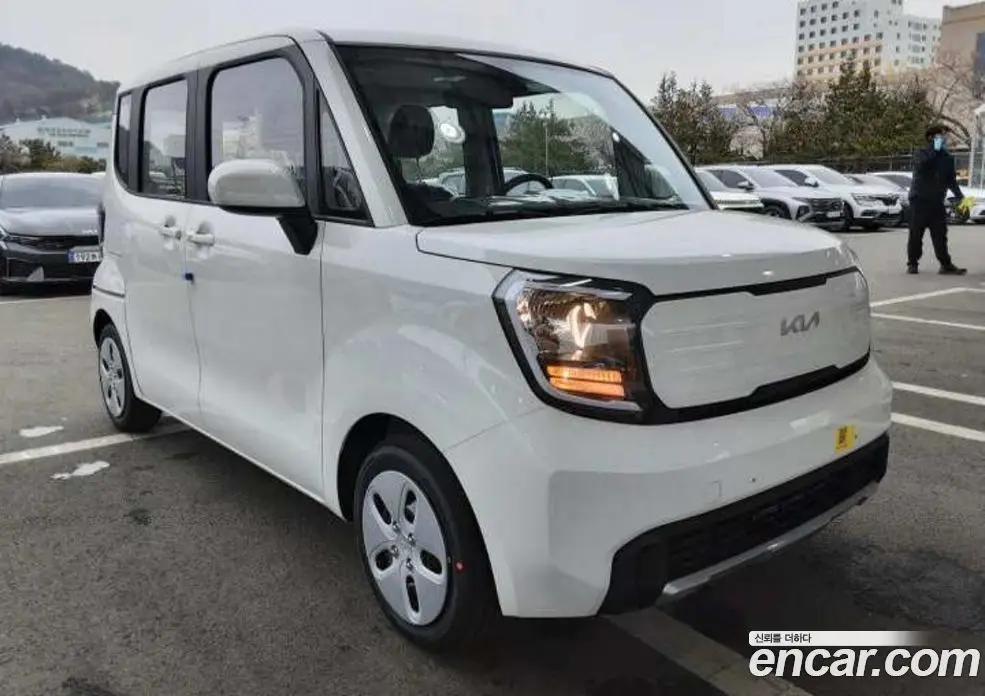 Kia Ray 2025 1.0 автомат (гидро), фото 9 Kia Ray 2025 1.0 автомат (гидро), фото 9