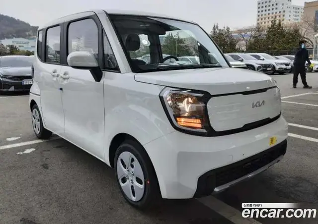 Kia Ray 2025 1.0 автомат (гидро), миниатюра 9 Kia Ray 2025 1.0 автомат (гидро), миниатюра 9