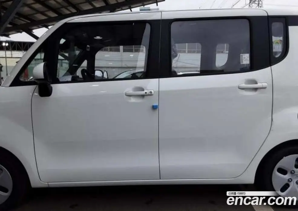Kia Ray 2025 1.0 автомат (гидро), фото 10 Kia Ray 2025 1.0 автомат (гидро), фото 10