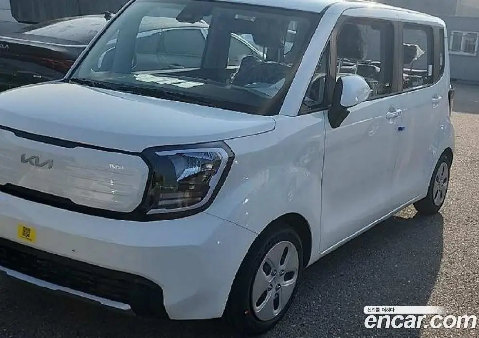 Kia Ray 2025 1.0 автомат (гидро), фото 2 Kia Ray 2025 1.0 автомат (гидро), фото 2