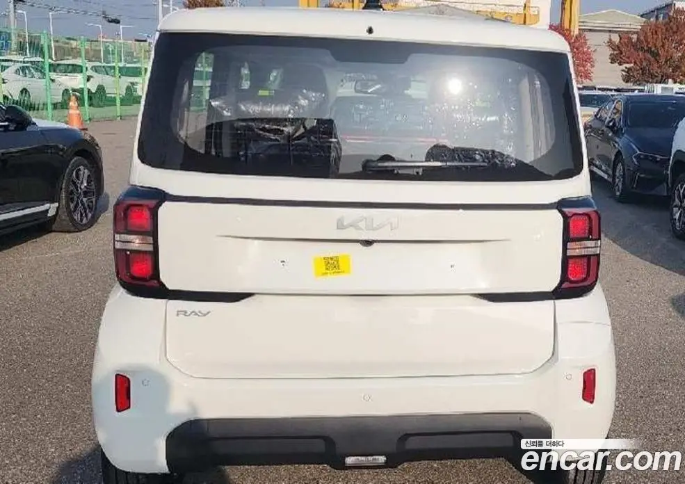 Kia Ray 2025 1.0 автомат (гидро), фото 3 Kia Ray 2025 1.0 автомат (гидро), фото 3