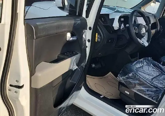 Kia Ray 2025 1.0 автомат (гидро), миниатюра 4 Kia Ray 2025 1.0 автомат (гидро), миниатюра 4