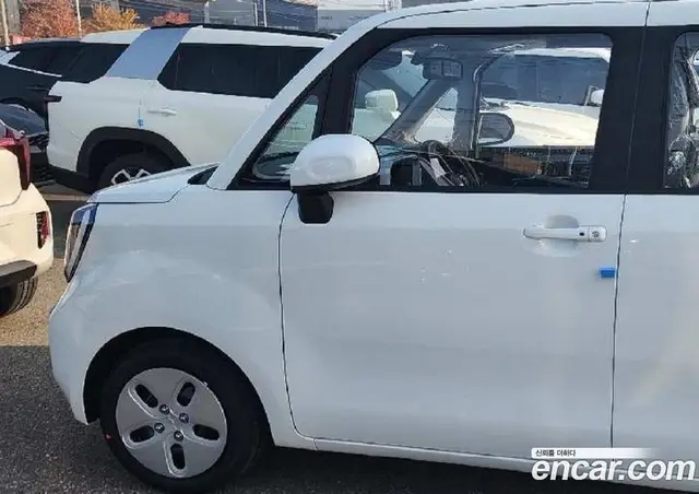 Kia Ray 2025 1.0 автомат (гидро), миниатюра 5 Kia Ray 2025 1.0 автомат (гидро), миниатюра 5