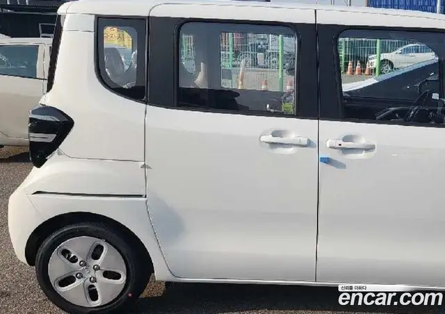 Kia Ray 2025 1.0 автомат (гидро), миниатюра 6 Kia Ray 2025 1.0 автомат (гидро), миниатюра 6