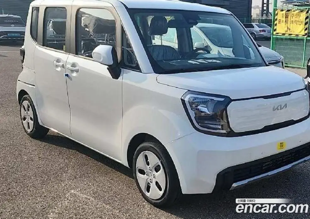 Kia Ray 2025 1.0 автомат (гидро), фото 8 Kia Ray 2025 1.0 автомат (гидро), фото 8