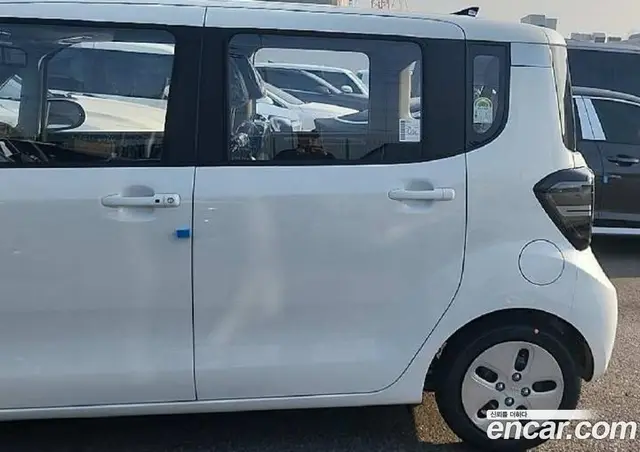 Kia Ray 2025 1.0 автомат (гидро), миниатюра 9 Kia Ray 2025 1.0 автомат (гидро), миниатюра 9