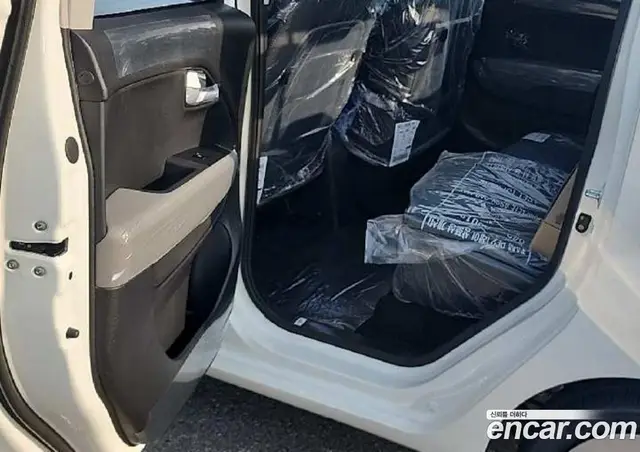 Kia Ray 2025 1.0 автомат (гидро), миниатюра 10 Kia Ray 2025 1.0 автомат (гидро), миниатюра 10