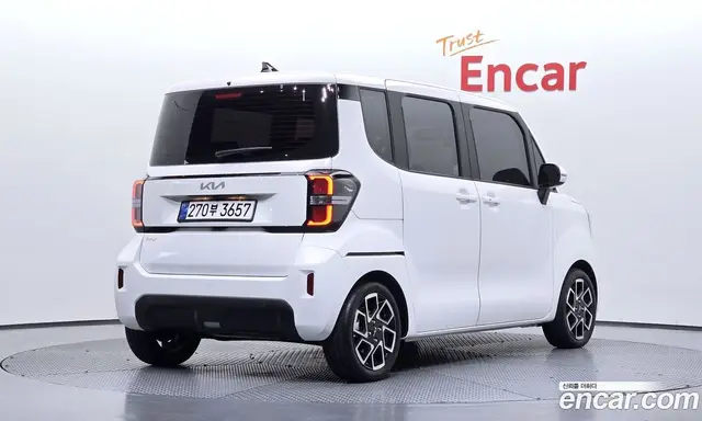 Kia Ray 2025 1.0 автомат (гидро), миниатюра 2 Kia Ray 2025 1.0 автомат (гидро), миниатюра 2