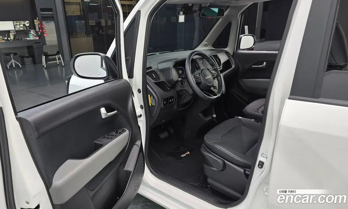 Kia Ray 2025 1.0 автомат (гидро), фото 13 Kia Ray 2025 1.0 автомат (гидро), фото 13
