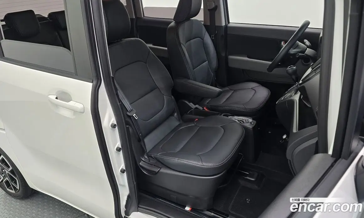 Kia Ray 2025 1.0 автомат (гидро), фото 16 Kia Ray 2025 1.0 автомат (гидро), фото 16