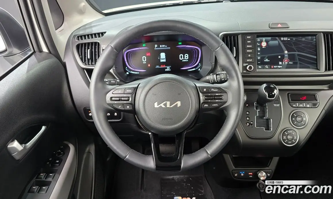 Kia Ray 2025 1.0 автомат (гидро), фото 19 Kia Ray 2025 1.0 автомат (гидро), фото 19