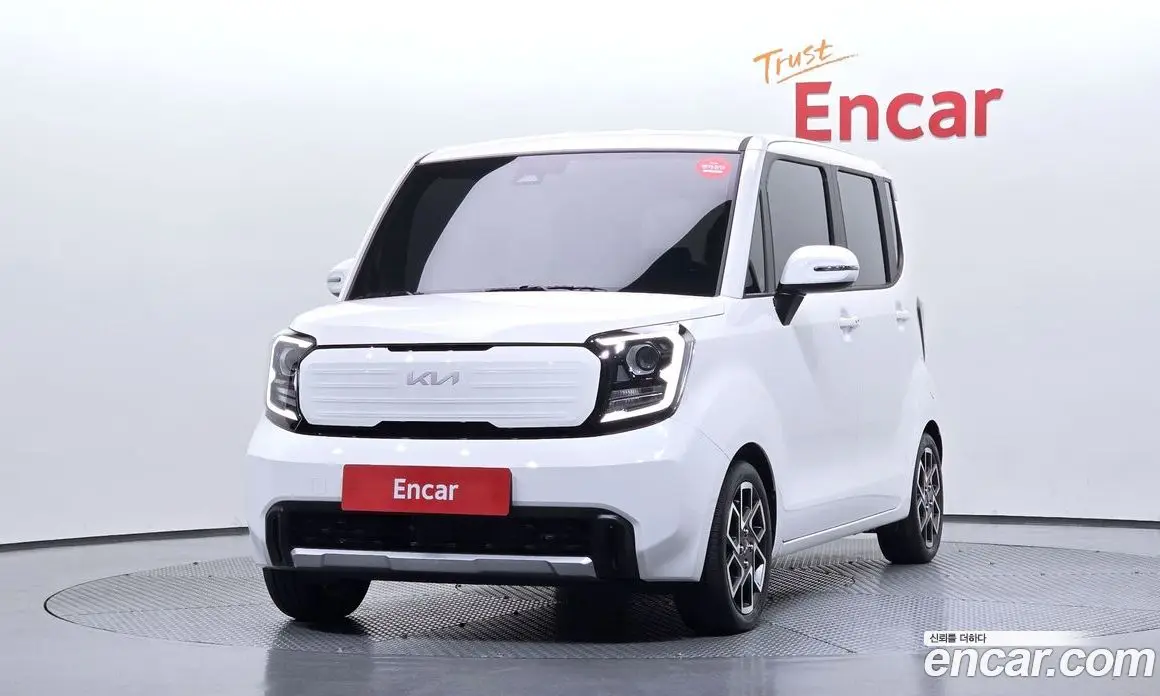 Kia Ray 2025 1.0 автомат (гидро), фото 3 Kia Ray 2025 1.0 автомат (гидро), фото 3