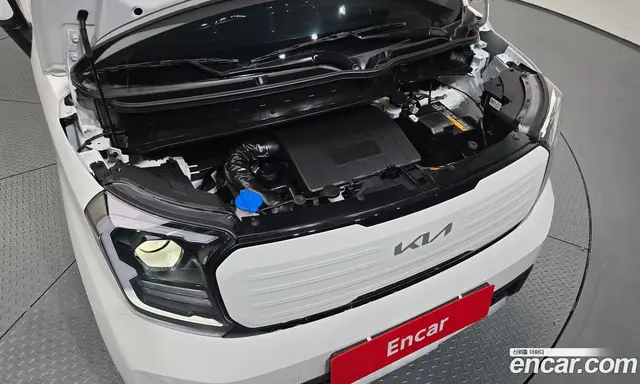 Kia Ray 2025 1.0 автомат (гидро), миниатюра 6 Kia Ray 2025 1.0 автомат (гидро), миниатюра 6