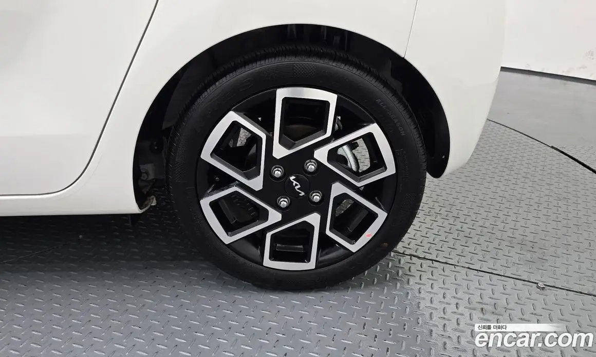 Kia Ray 2025 1.0 автомат (гидро), фото 7 Kia Ray 2025 1.0 автомат (гидро), фото 7
