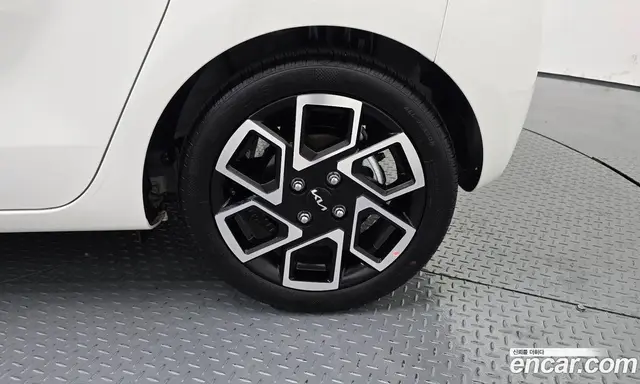 Kia Ray 2025 1.0 автомат (гидро), миниатюра 7 Kia Ray 2025 1.0 автомат (гидро), миниатюра 7