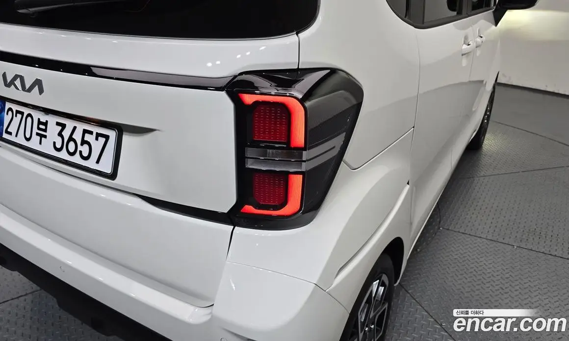 Kia Ray 2025 1.0 автомат (гидро), фото 9 Kia Ray 2025 1.0 автомат (гидро), фото 9
