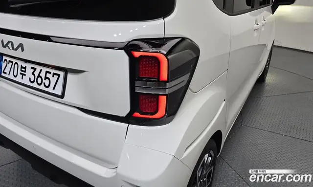 Kia Ray 2025 1.0 автомат (гидро), миниатюра 9 Kia Ray 2025 1.0 автомат (гидро), миниатюра 9