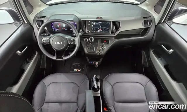 Kia Ray 2025 1.0 автомат (гидро), миниатюра 10 Kia Ray 2025 1.0 автомат (гидро), миниатюра 10