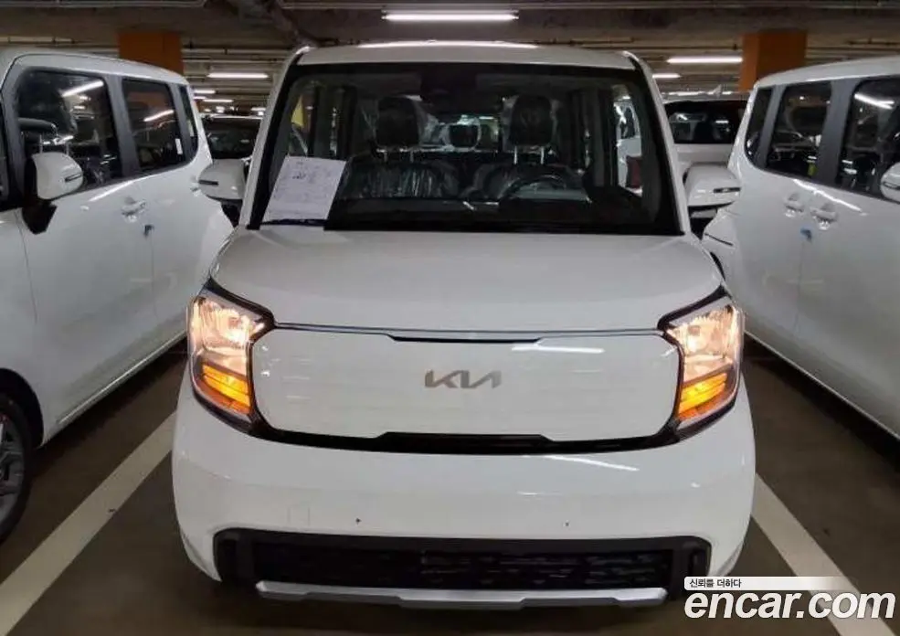 Kia Ray 2026 1.0 автомат (гидро), фото 1 Kia Ray 2026 1.0 автомат (гидро), фото 1