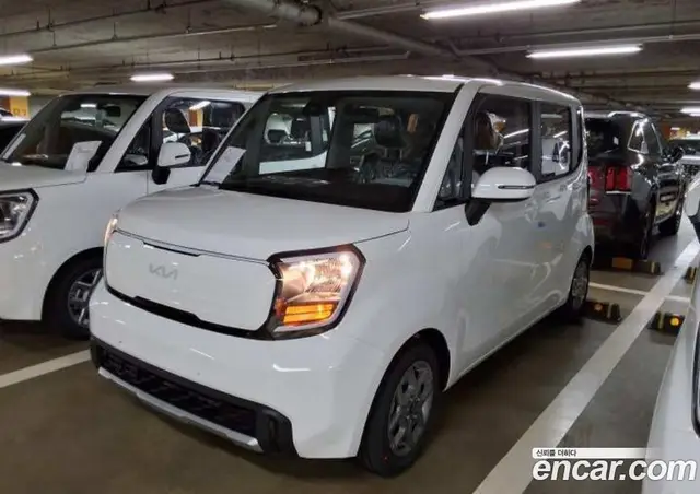 Kia Ray 2026 1.0 автомат (гидро), миниатюра 2 Kia Ray 2026 1.0 автомат (гидро), миниатюра 2
