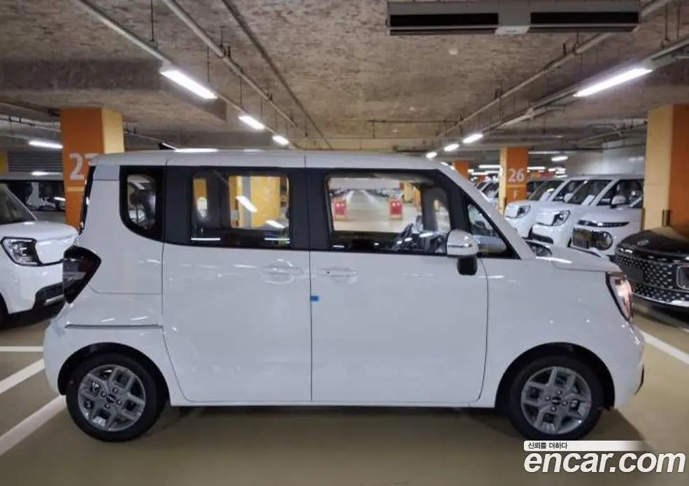 Kia Ray 2026 1.0 автомат (гидро), фото 11 Kia Ray 2026 1.0 автомат (гидро), фото 11