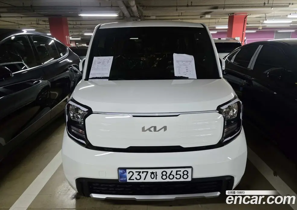 Kia Ray 2026 1.0 автомат (гидро), фото 13 Kia Ray 2026 1.0 автомат (гидро), фото 13