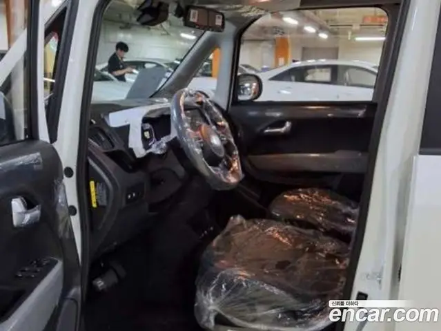 Kia Ray 2026 1.0 автомат (гидро), миниатюра 4 Kia Ray 2026 1.0 автомат (гидро), миниатюра 4