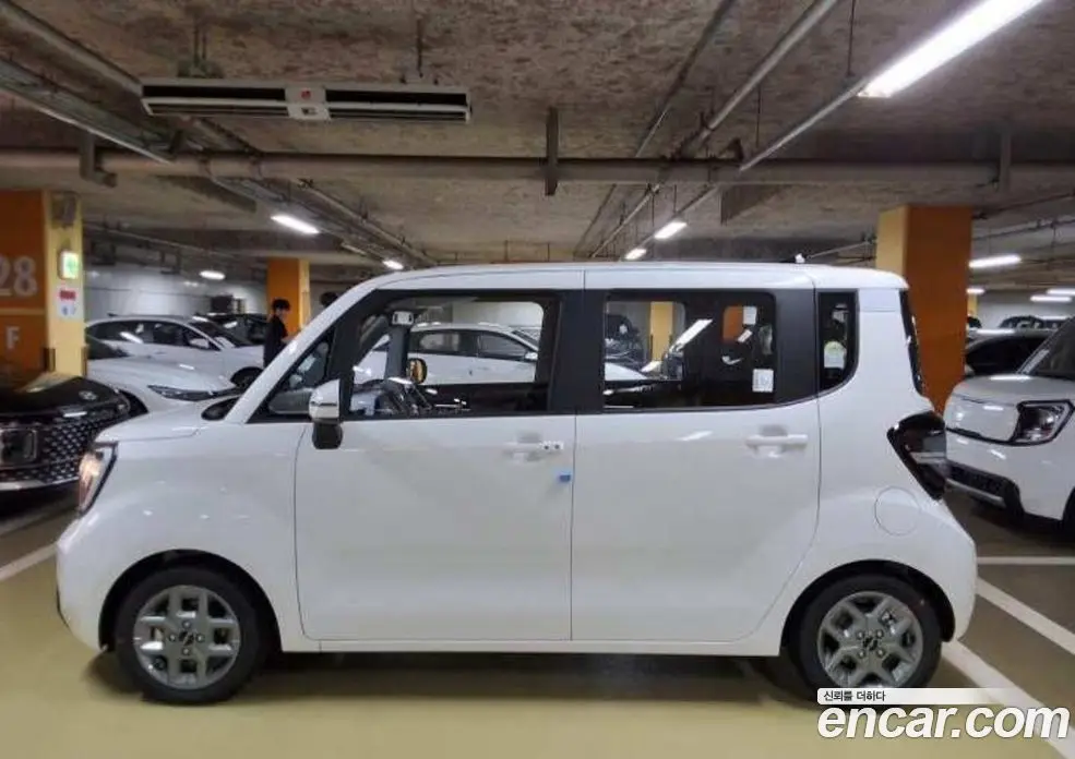 Kia Ray 2026 1.0 автомат (гидро), фото 5 Kia Ray 2026 1.0 автомат (гидро), фото 5